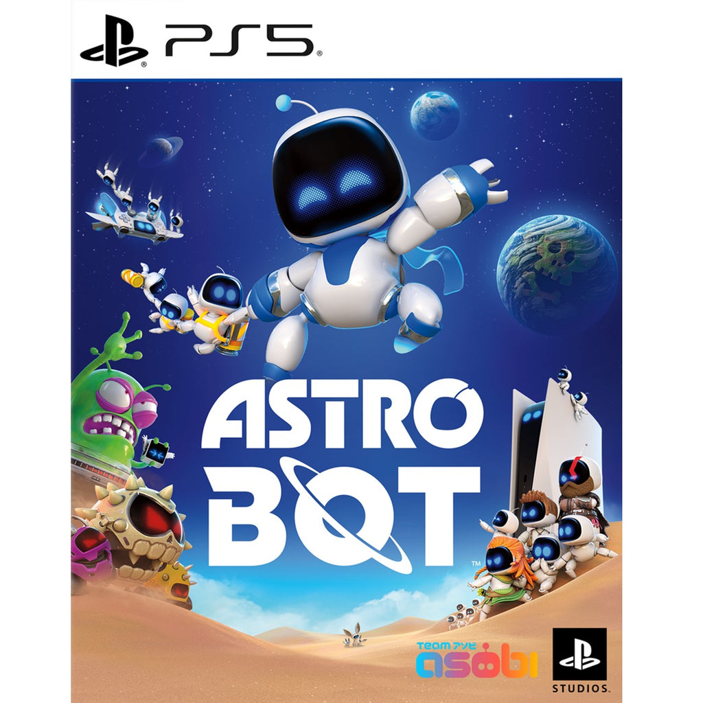 PS5 Astrobot (R-ALL LATAM)
