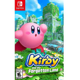 Nintendo Switch Kirby and The Forgotten Land (MDE)