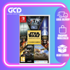 Nintendo Switch Star Wars™ Heritage Pack + 7 Classic Games (EU)