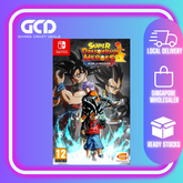 Nintendo Switch Super Dragon Ball Heroes World Mission