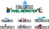 Nintendo Switch Final Fantasy I-VI Pixel Remaster Collection (Asia)