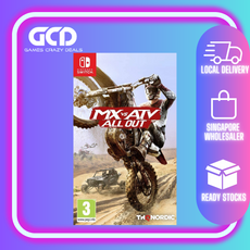 Nintendo Switch MX VS ATV All Out (EU)