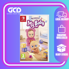 Nintendo Switch My Universe My Baby (EU)