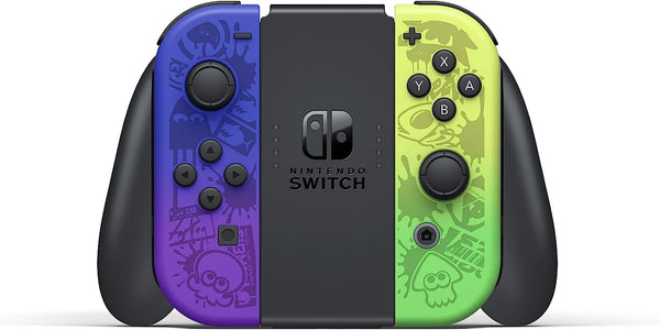 Nintendo Switch OLED Splatoon 3 Special Edition (JPN) (CODE:A1234
