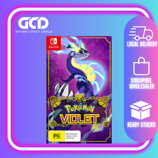 Nintendo Switch Pokemon Violet