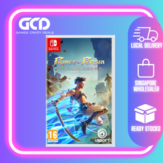 Nintendo Switch Prince of Persia: The Lost Crown (EU)