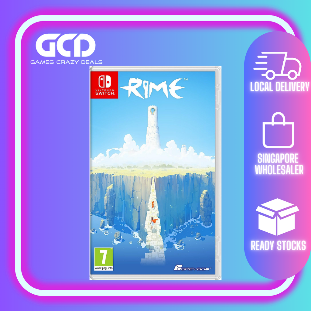 Nintendo Switch Rime (EU)