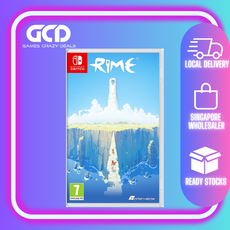 Nintendo Switch Rime (EU)