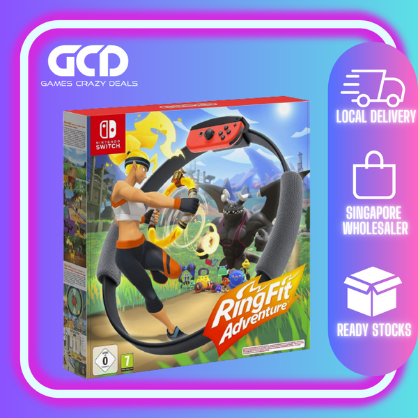 Nintendo Switch Sports Switch Ring Fit Multiplayer Nintendo Switch