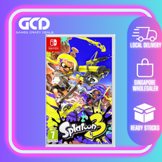 Nintendo Switch Splatoon 3