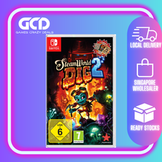 Nintendo Switch SteamWorld Dig 2 (EU)