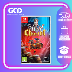 Nintendo Switch Super Chariot (EU)