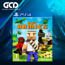 PS4 8-Bit Armies (R2)
