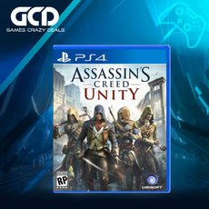 PS4 Assassin's Creed Unity (R-ALL)