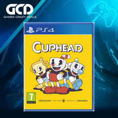 PS4 Cuphead (R2)