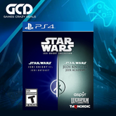 PS4 Star Wars Jedi Knight Collection (US)