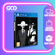 PS4 The 25th Ward: The Silver Case *HSC Stock*
