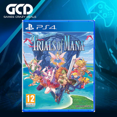 PS4 Trials of Mana (R2)