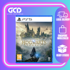 PS5 Hogwarts Legacy (R2)