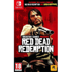 Nintendo Switch Red Dead Redemption (EU)