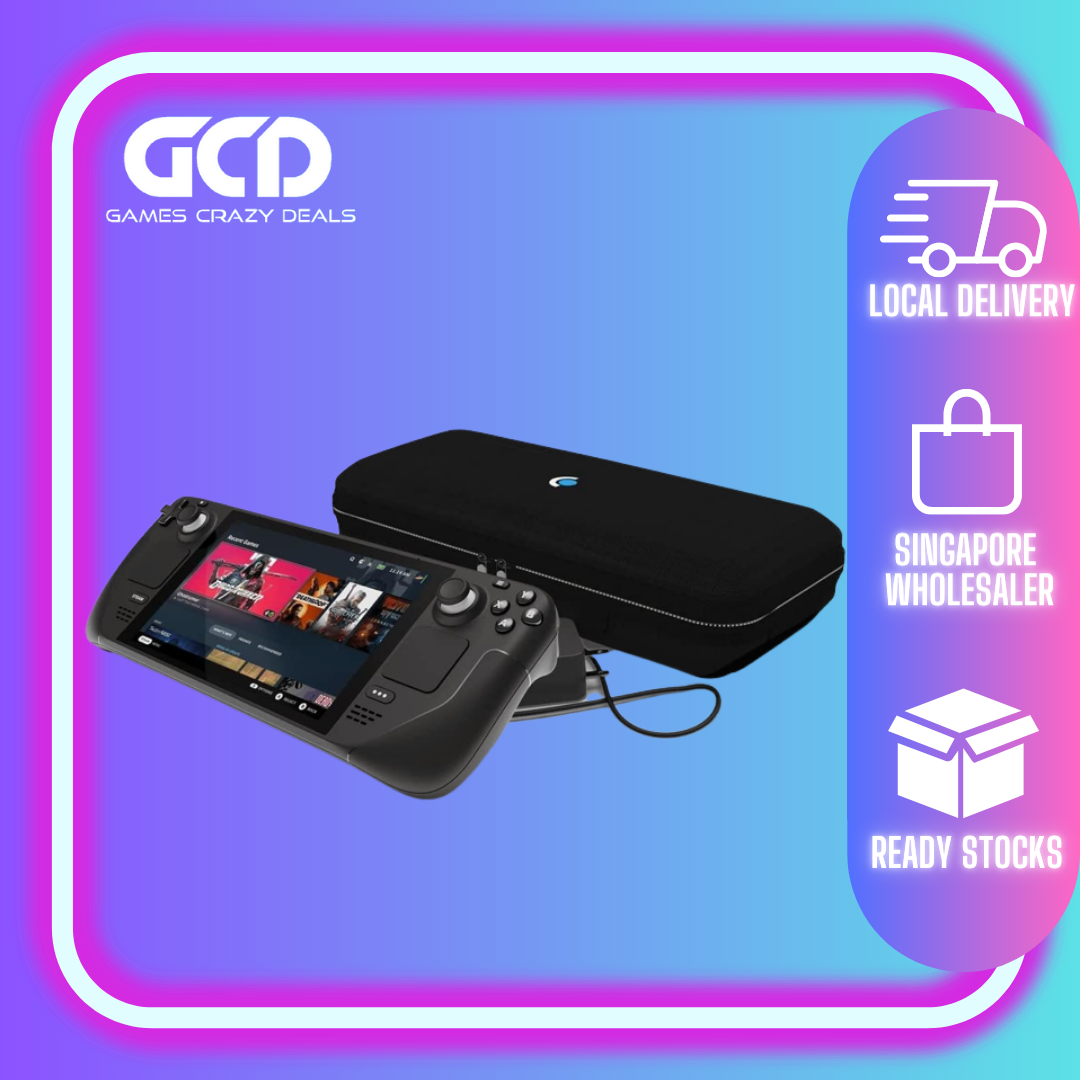 Steam Deck 64GB(+512GBmicroSD LCD Steam Deck 64GB + 512GB Micro SD