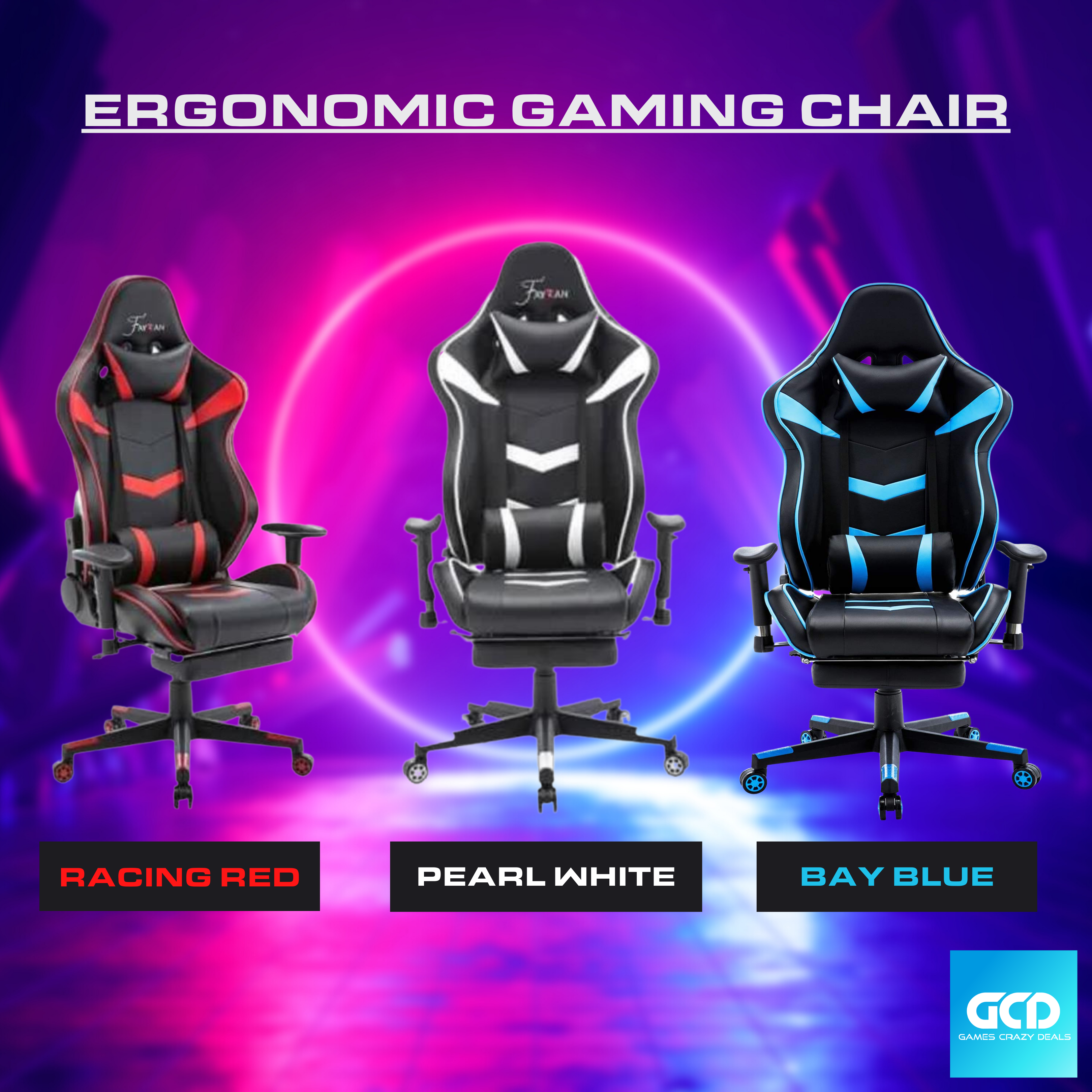 Fayean gaming chair new arrivals