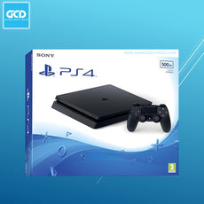 PS4 Slim 500GB (Store Return Console)