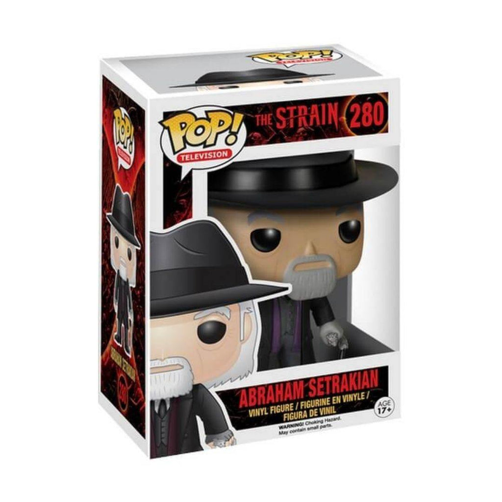 Funko Pop! Television: The Strain - Abraham Setrakian #280