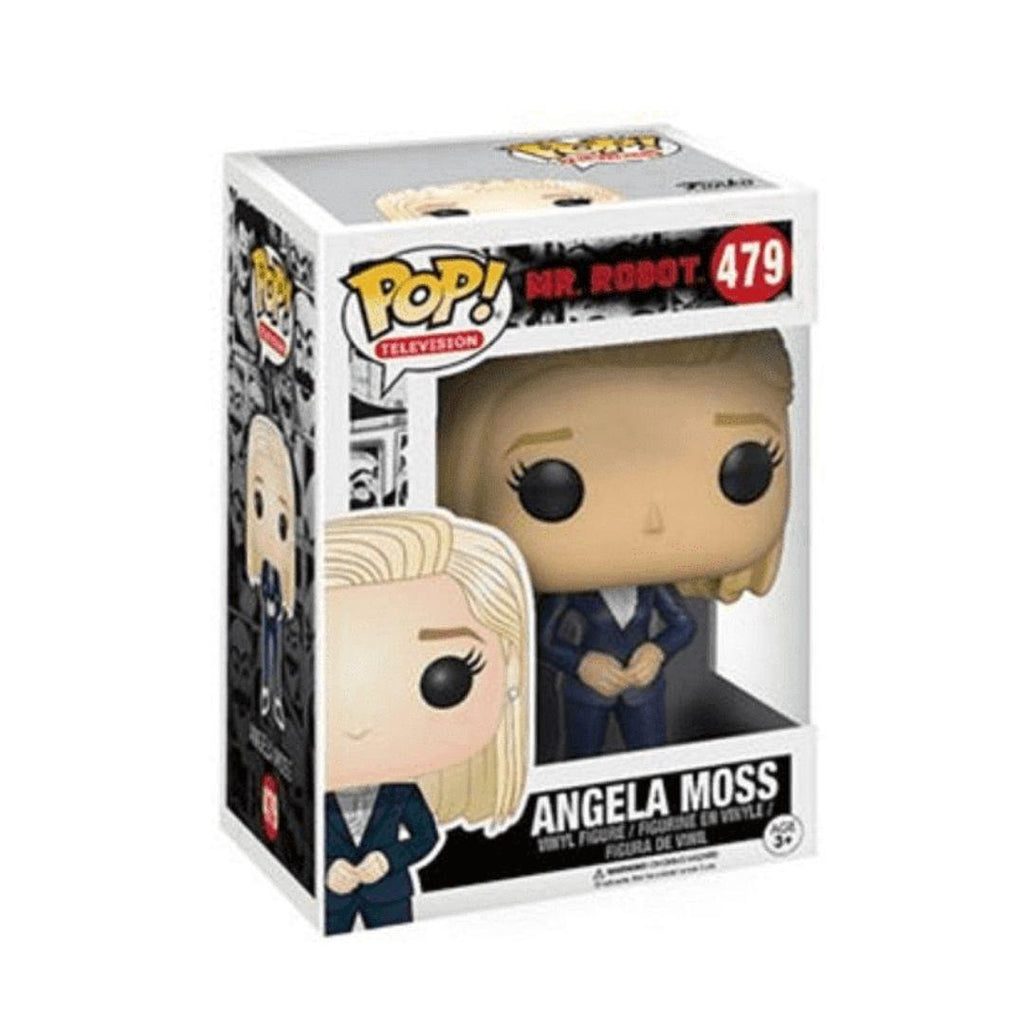 Funko Pop! Television: Mr Robot - Angela Moss #479