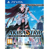 PS Vita Akiba's Trip Undead & Undressed *HSC Stock*