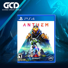 PS4 Anthem (R2)