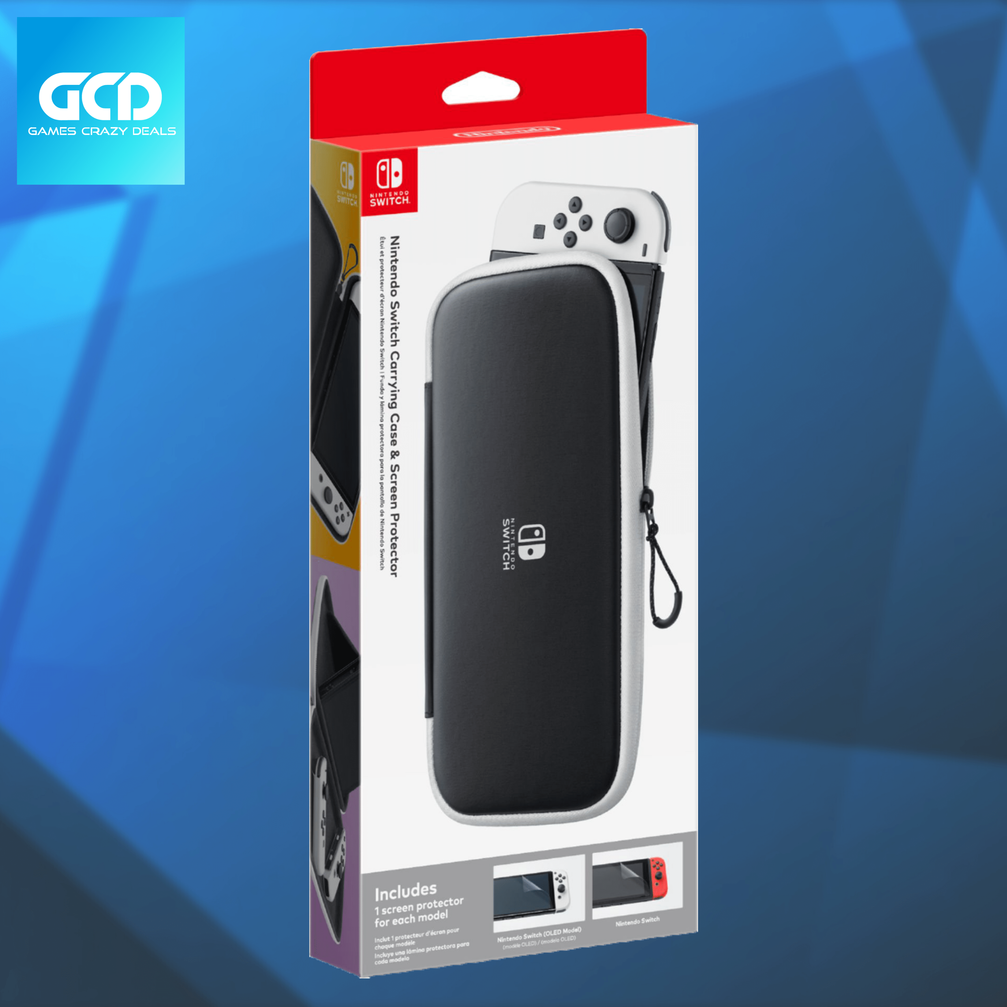 Nintendo switch lite outlet case target