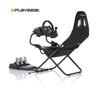 Playseat Challenge - Black RC.00002 (OFFICIAL WARRNTY BY PLAYSEAT)