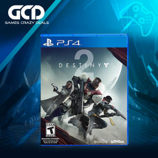 PS4 Destiny 2 (R2)