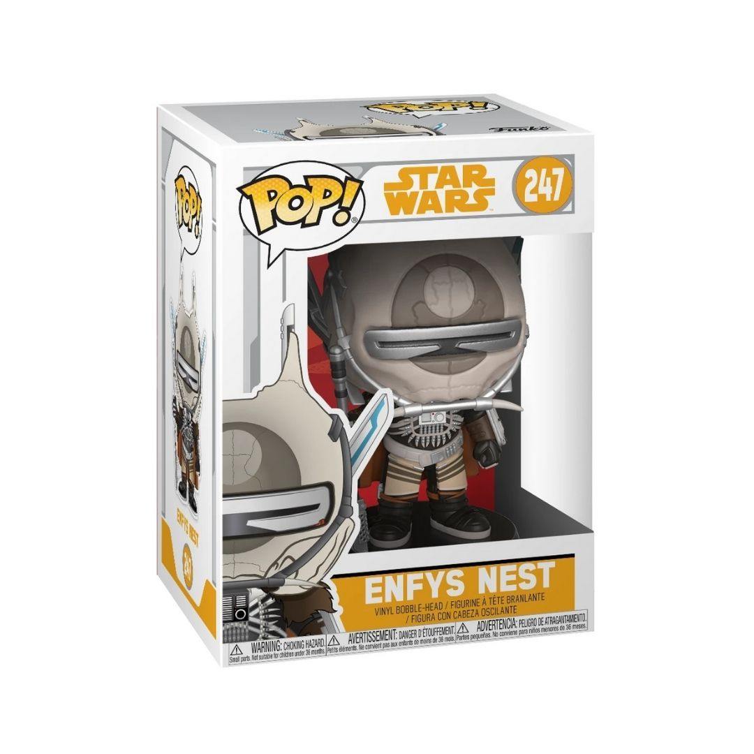 Funko Pop Star Wars Solo Enfys Nest 247 Games Crazy Deals