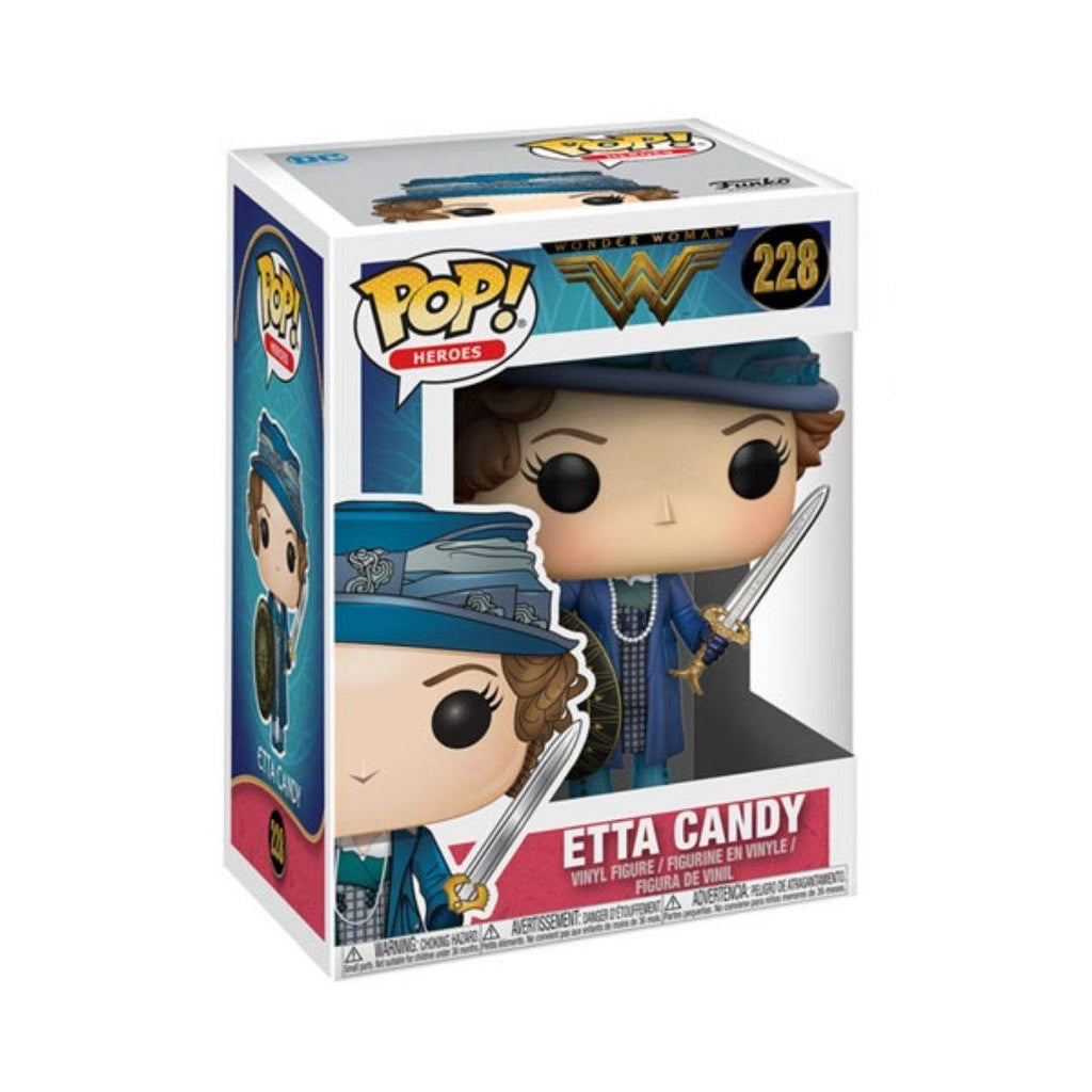 Funko Pop! Heroes: Wonder Woman - Etta Candy #228