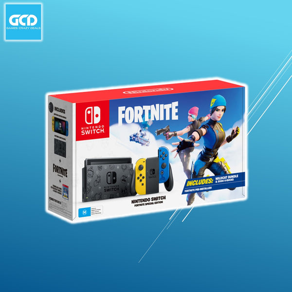 Play Fortnite Nintendo Switch Download Size Nintendo Switch Gen