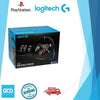 Logitech G29 Driving Force Racing Wheel for PS4/PS3/PC (Option With Shifter)