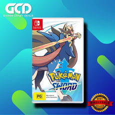 Nintendo Switch Pokemon Sword (US)