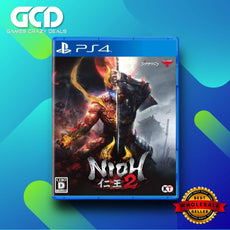 PS4 Nioh 2 (R-ALL)