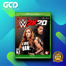 Xbox One WWE 2K20