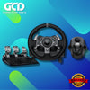Logitech G923 True Force Sim Racing Wheel for Playstation 4 & PC + Driving Force Shifter
