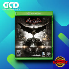 Xbox One Batman Arkham Knight