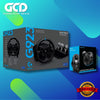 Logitech G923 True Force Sim Racing Wheel for Playstation 4 & PC + Driving Force Shifter