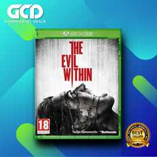 Xbox One The Evil Within