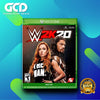 Xbox One WWE 2K20