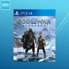 PS4 God Of War Ragnarok (R3)