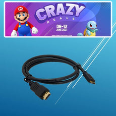 HDMI Cable 1m