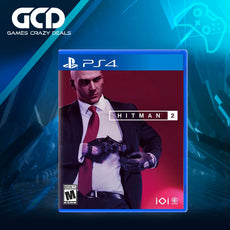 PS4 Hitman 2 (R-ALL)