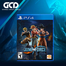 PS4 Jump Force (R-ALL)